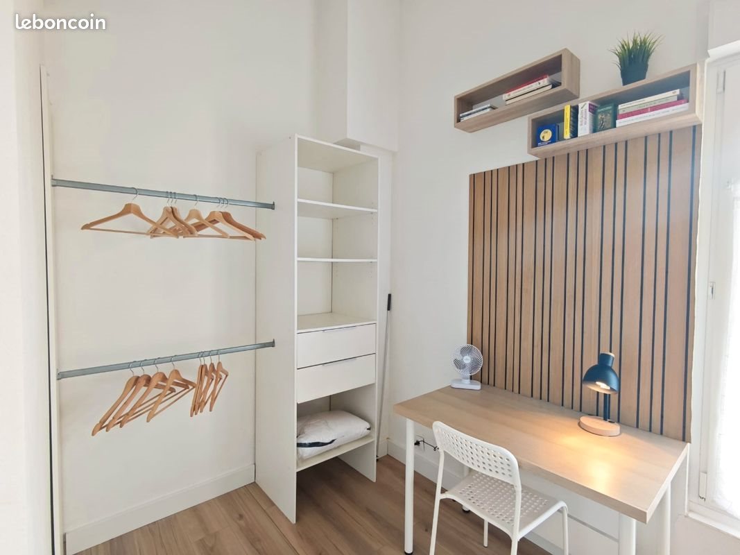 Appartement à vendre, 17m², Nancy