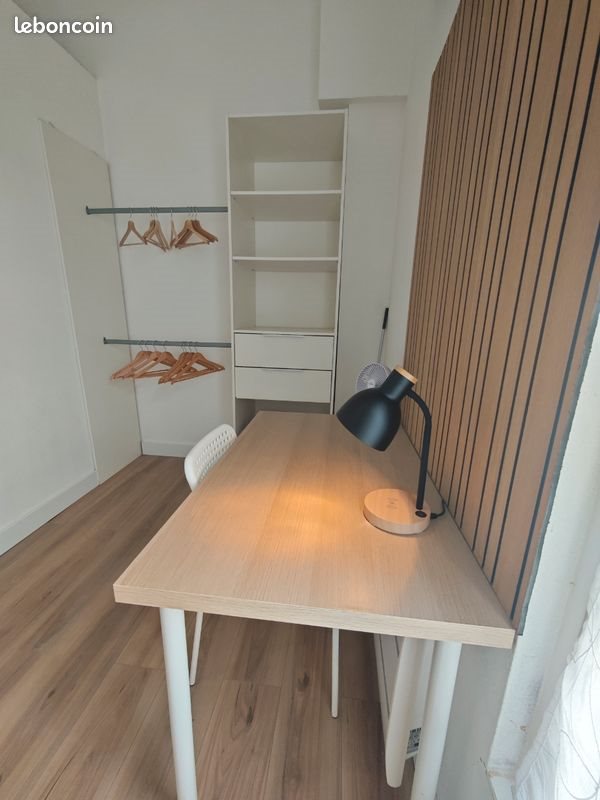 Appartement à vendre, 17m², Nancy