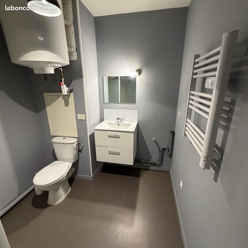 Appartement à vendre, 23m², Cenon