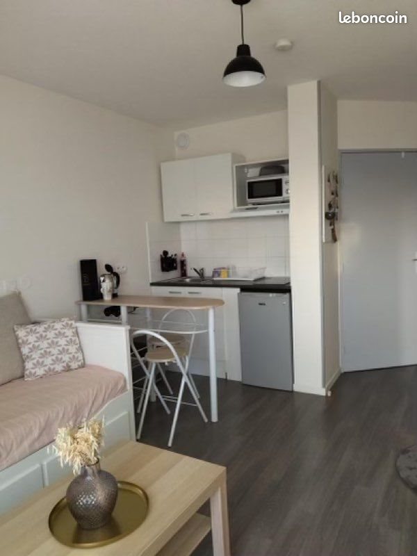 Appartement à vendre, 23m², Cenon