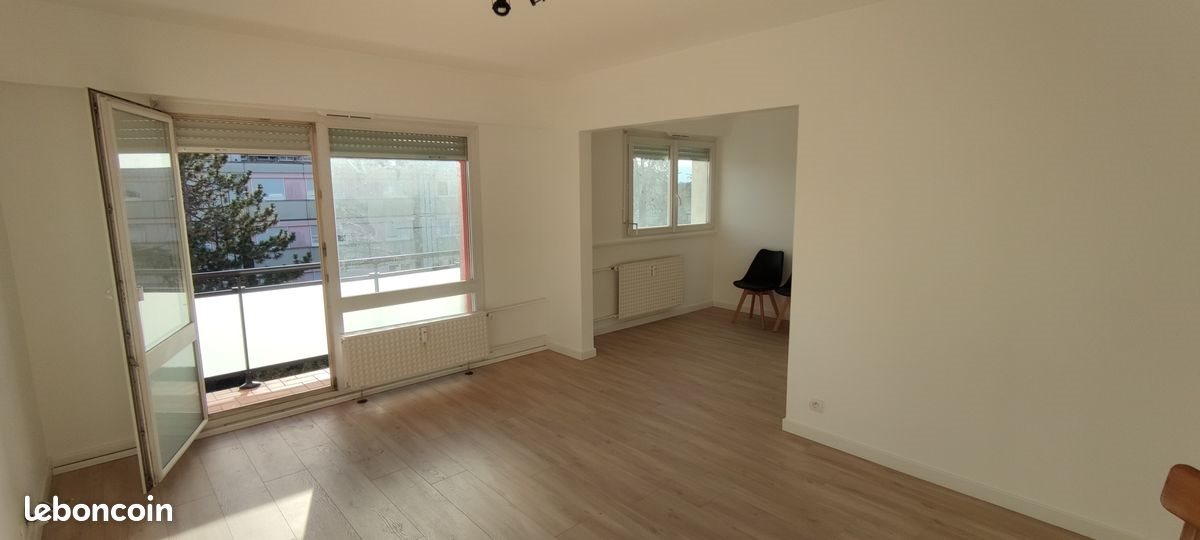Appartement à louer, 78m², Mulhouse