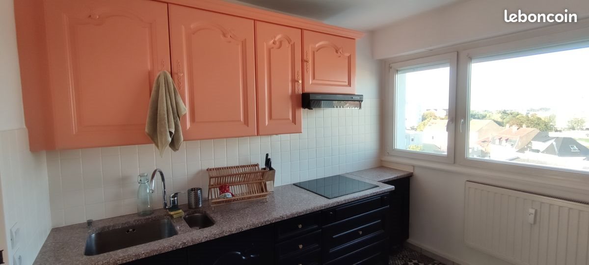 Appartement à louer, 78m², Mulhouse