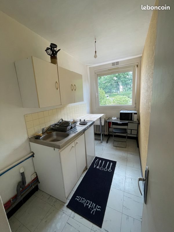 Appartement à louer, 30m², Evreux