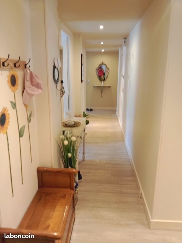 Appartement à vendre, 107m², Saint-Brieuc