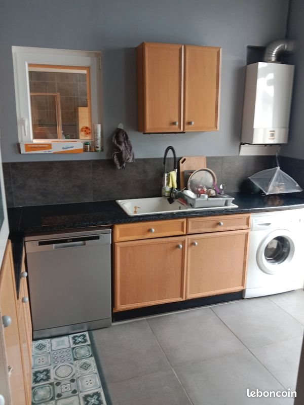 Appartement à vendre, 107m², Saint-Brieuc