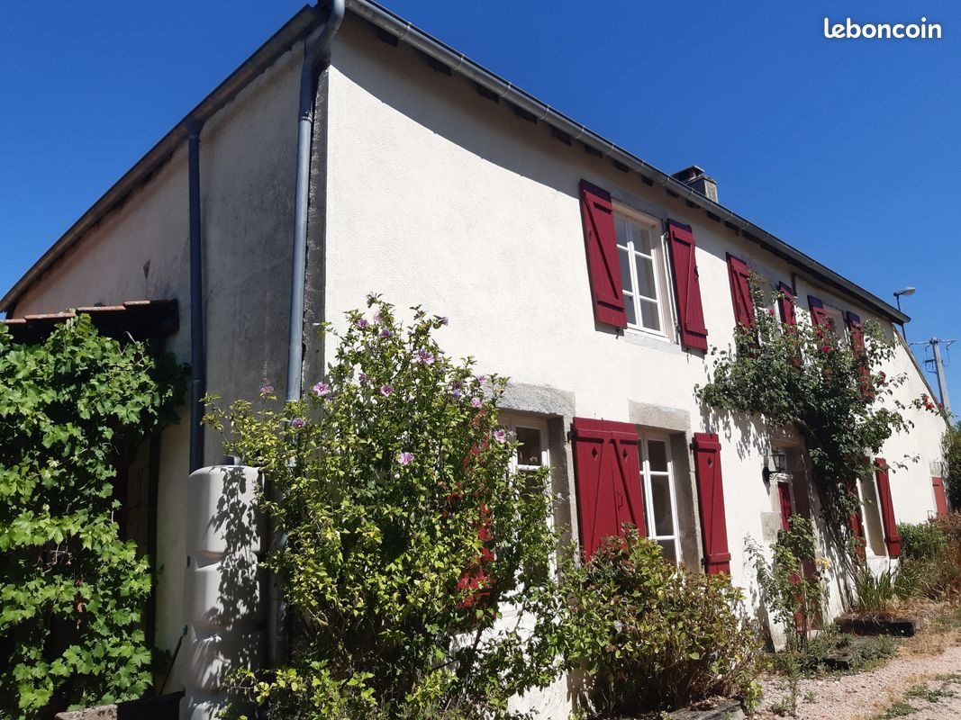 Maison à vendre, 152m², Saint-Maurice-près-Pionsat