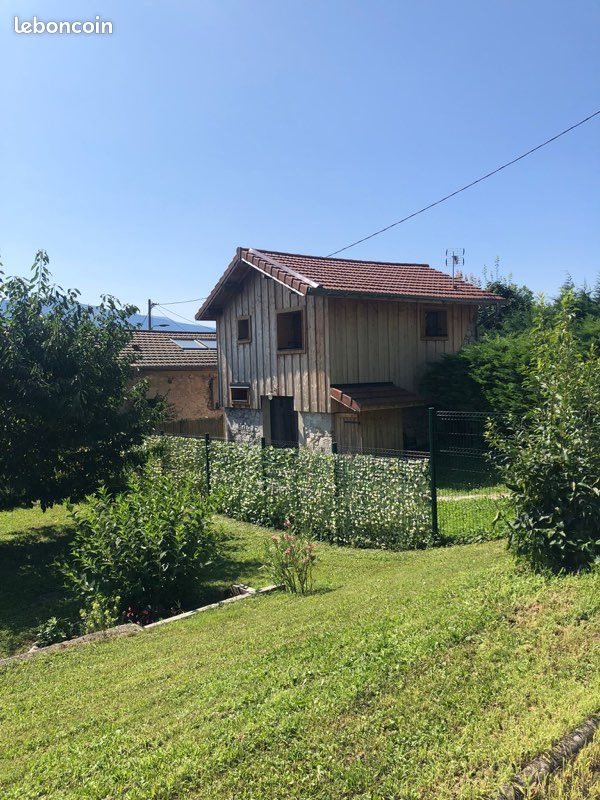 Maison à louer, 49m², Saint-Ismier