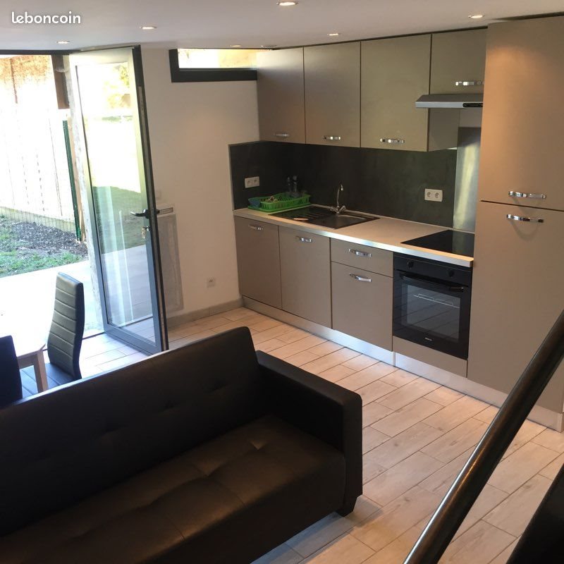 Maison à louer, 49m², Saint-Ismier