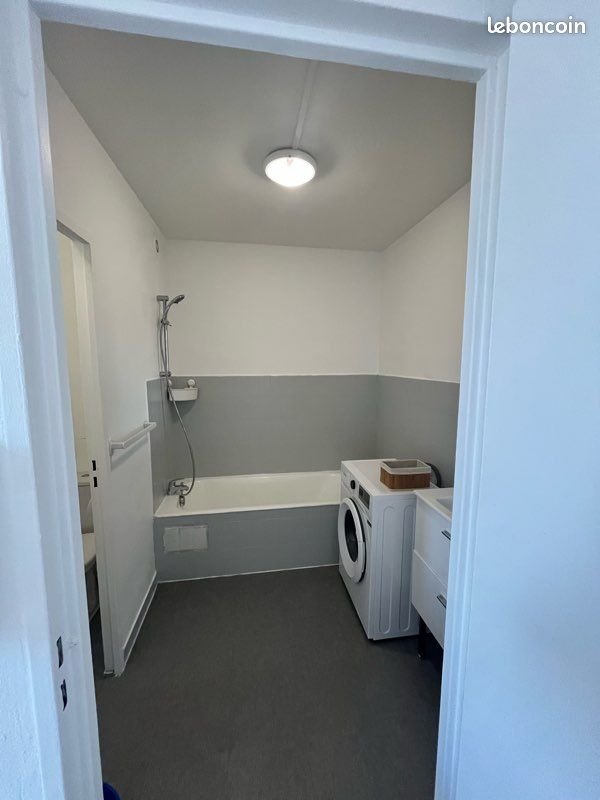 Appartement à louer, 21m², Marseille 10ème