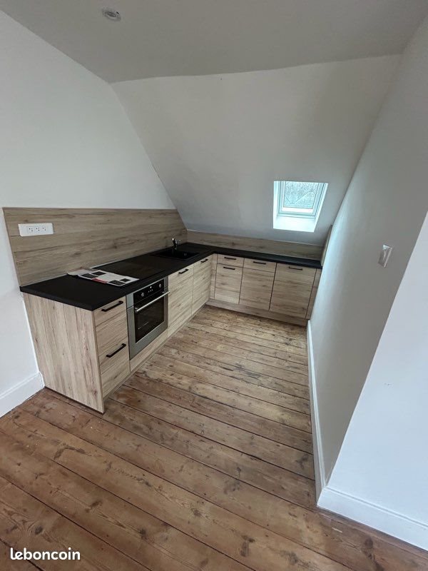 Appartement à louer, 50m², Le Crotoy