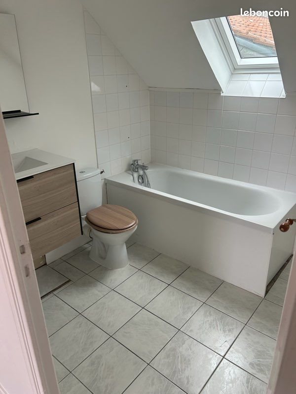 Appartement à louer, 50m², Le Crotoy
