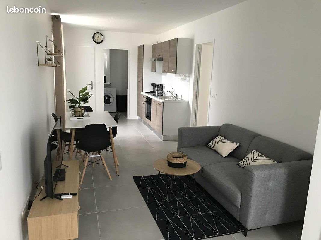 Appartement à louer, 46m², Tonnay-Charente
