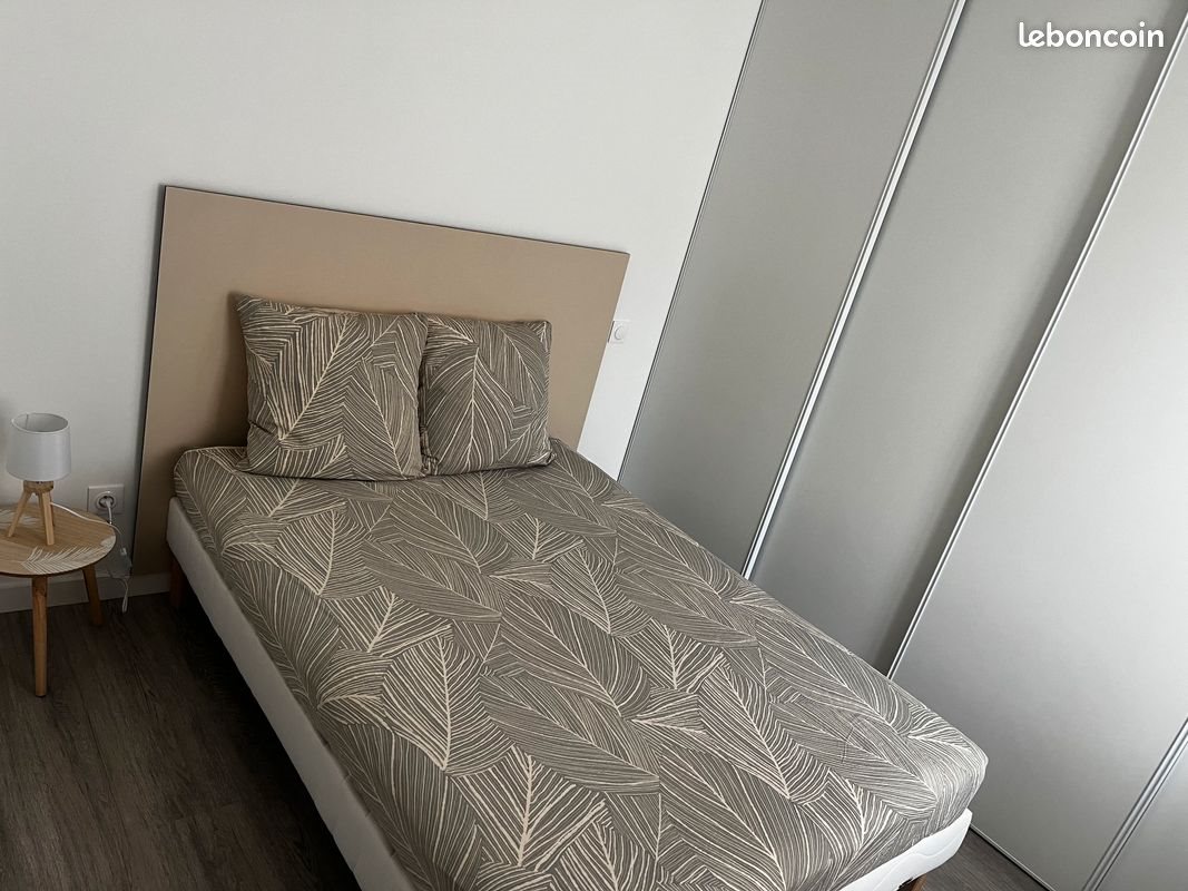 Appartement à louer, 46m², Tonnay-Charente