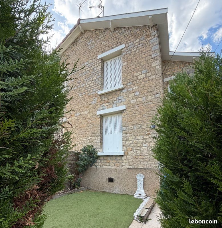 Maison à vendre, 55m², Dijon