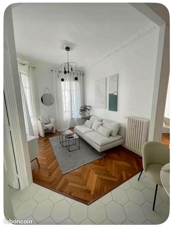 Appartement à louer, 40m², Nice