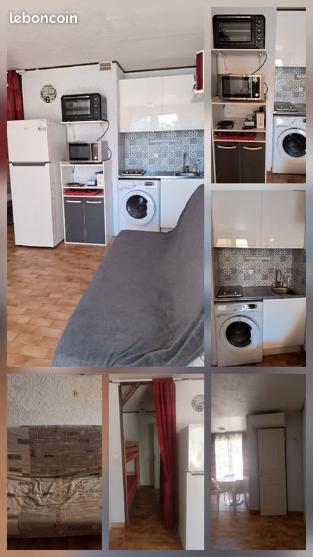 Appartement à louer, 30m², Canet-en-Roussillon