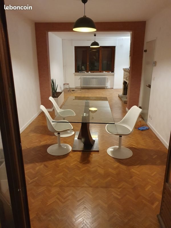 Appartement à louer, 70m², Montigny-lès-Metz