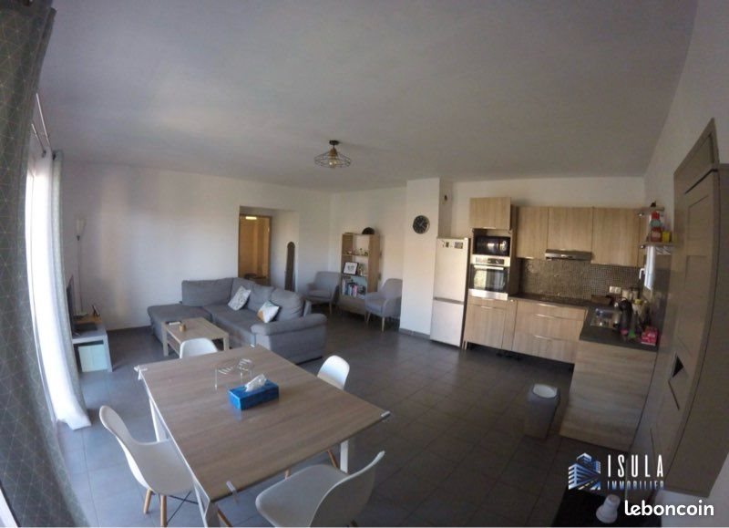 Appartement à louer, 49m², Ajaccio