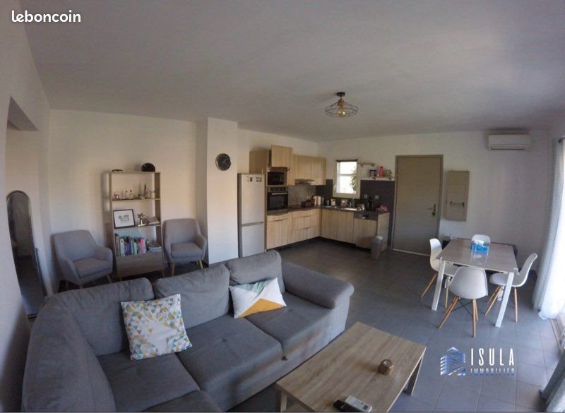 Appartement à louer, 49m², Ajaccio
