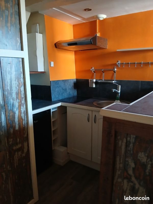 Appartement à vendre, 25m², Rennes