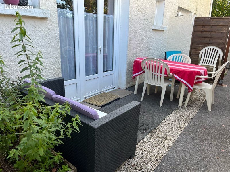Appartement à louer, 38m², Saint-Michel-Chef-Chef