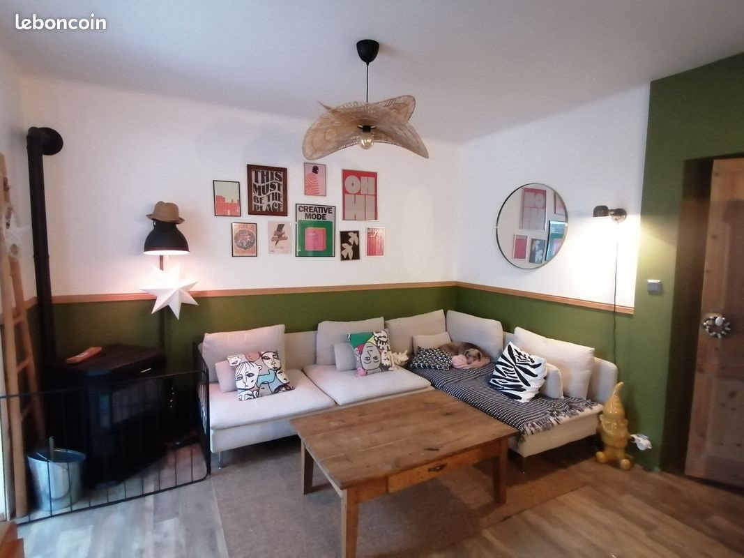 Maison à vendre, 90m², La Montagne