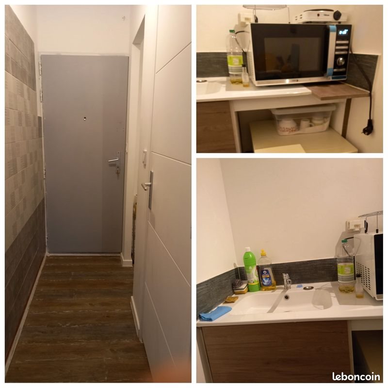 Appartement à louer, 26m², Aix-en-Provence