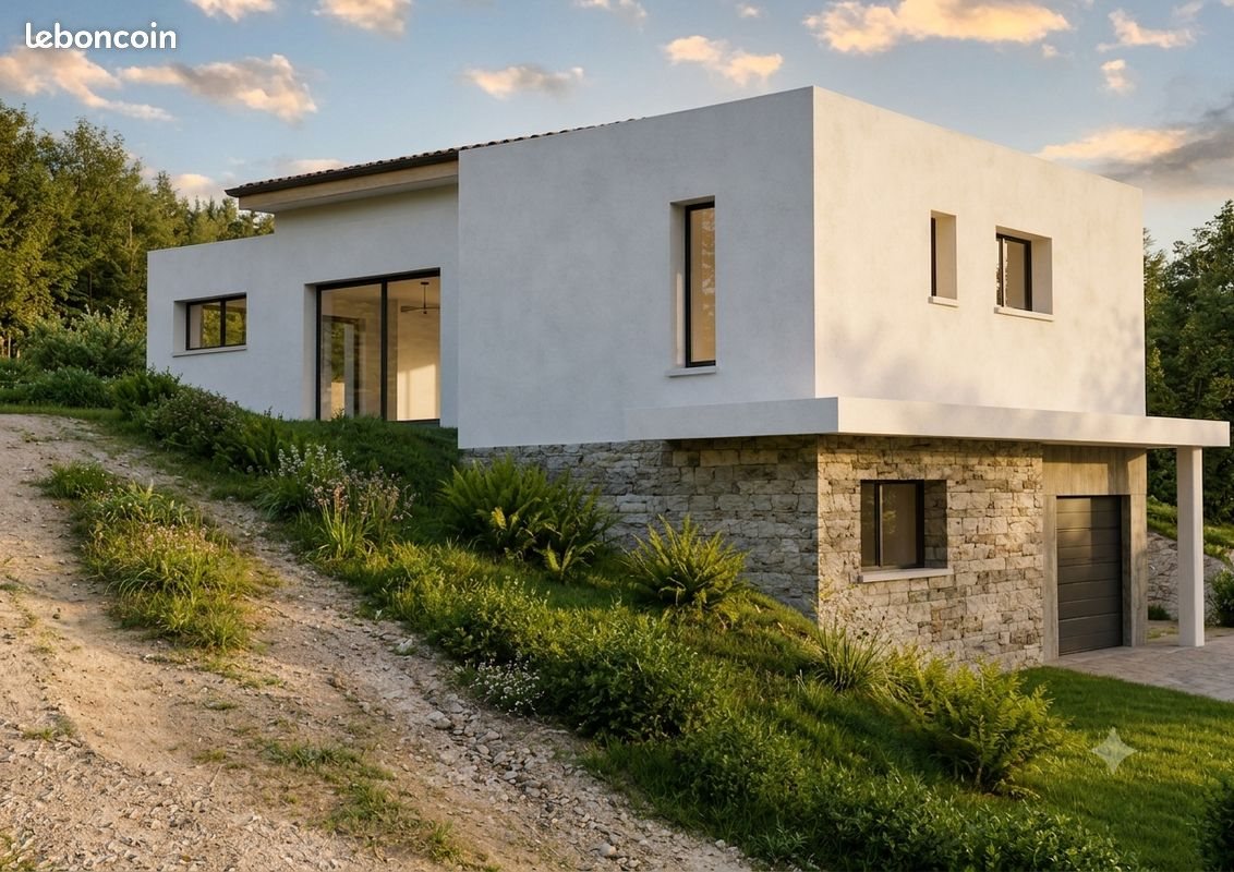 Maison à vendre, 102m², Saint-Maximin-la-Sainte-Baume