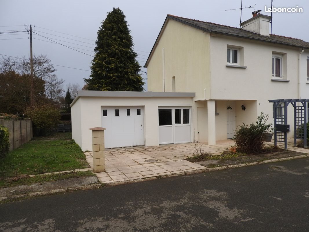 Maison à louer, 72m², Corlay