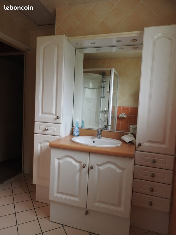 Maison à louer, 72m², Corlay