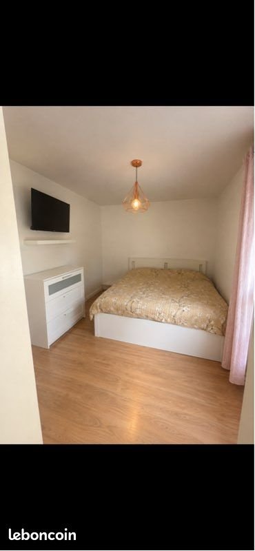 Appartement à vendre, 55m², Aubervilliers