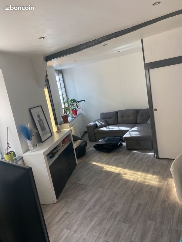 Appartement à vendre, 44m², Issou