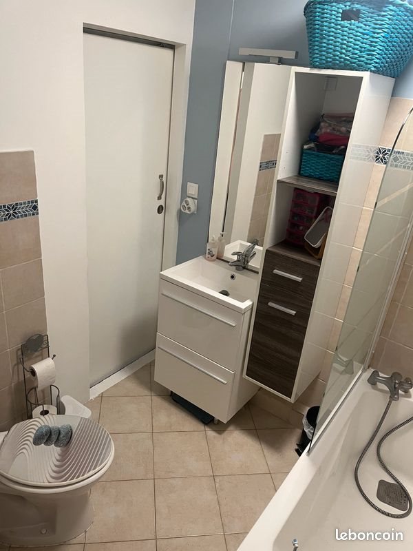 Appartement à vendre, 44m², Issou