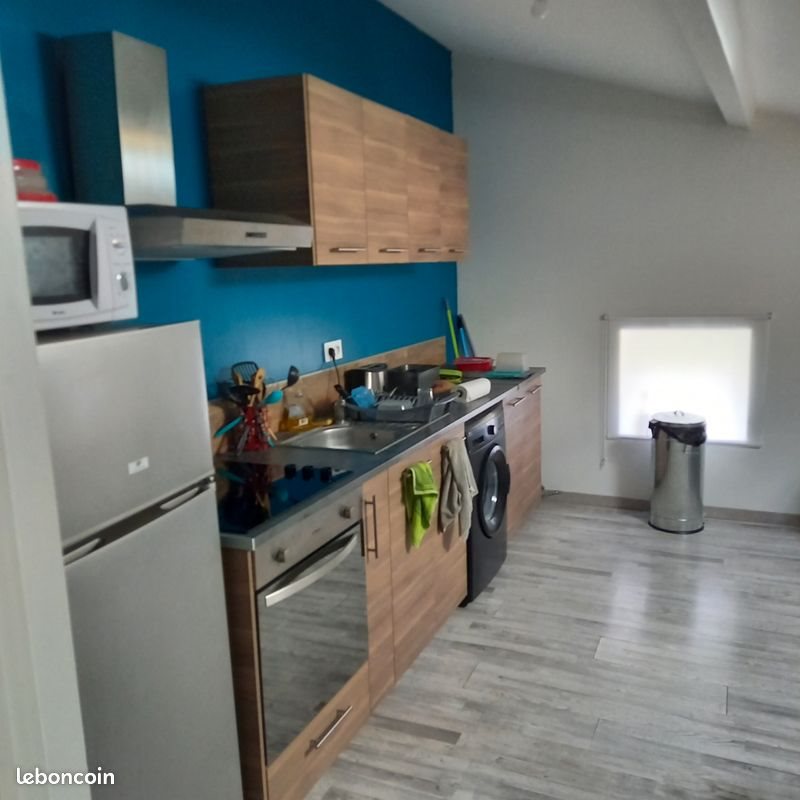 Appartement à louer, 26m², Valence