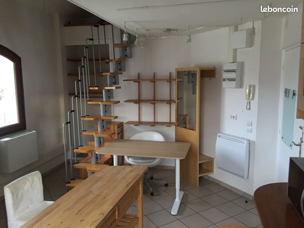 Appartement à louer, 23m², Bron