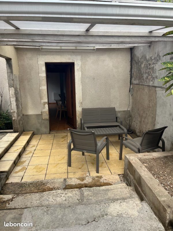 Appartement à louer, 48m², Bourges