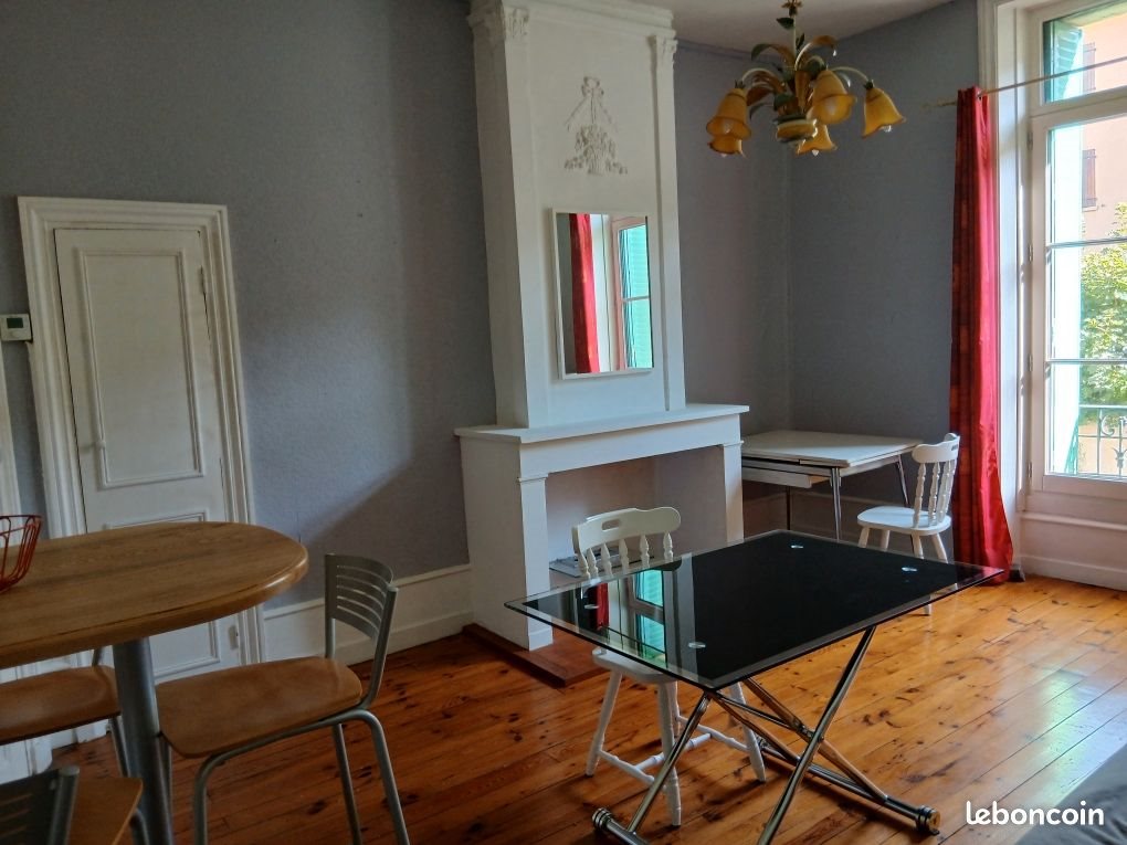Appartement à louer, 38m², Le Puy-en-Velay