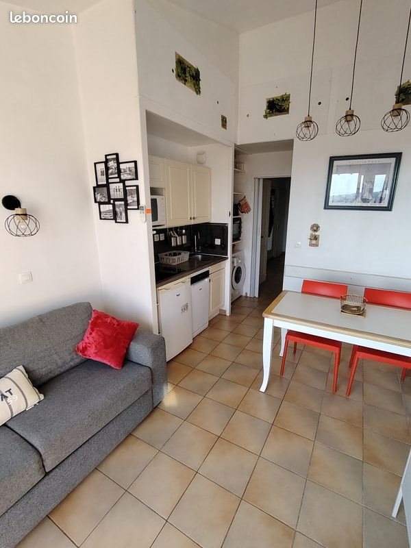 Appartement à louer, 28m², Grimaud
