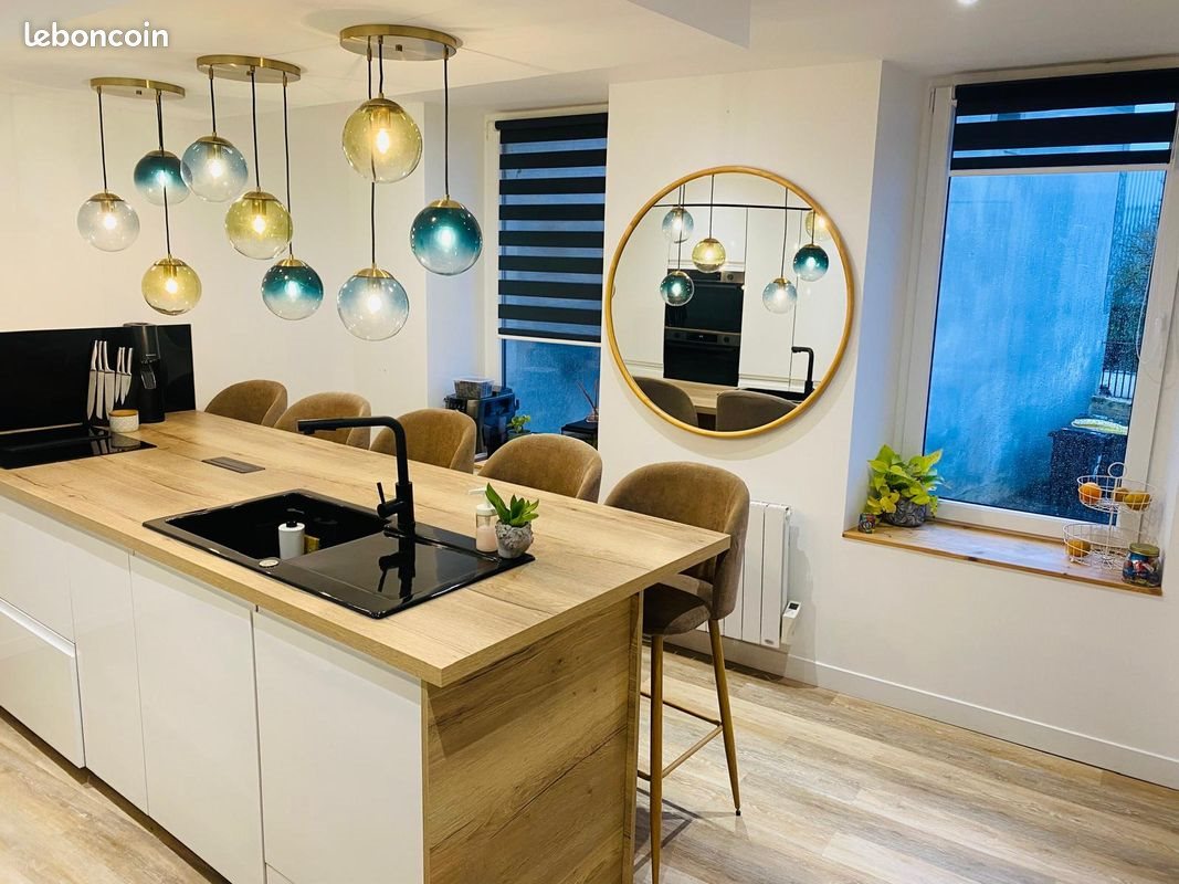 Maison à vendre, 147m², Saint-Martin-des-Entrées