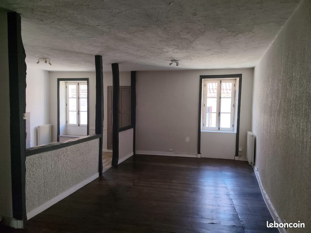Maison à vendre, 90m², Bussière-Badil