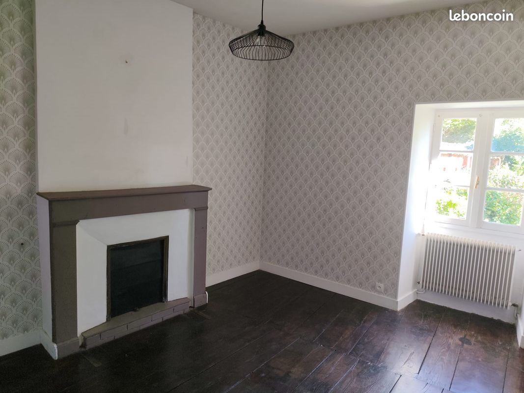 Maison à vendre, 90m², Bussière-Badil