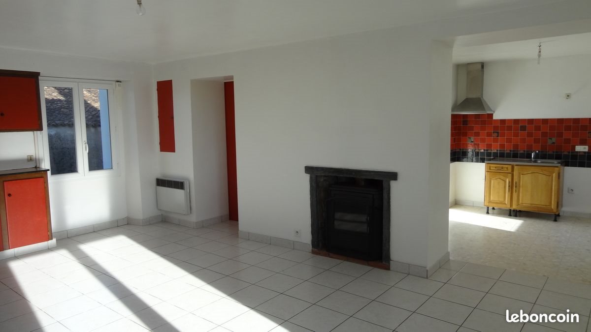 Maison à louer, 80m², Vallet