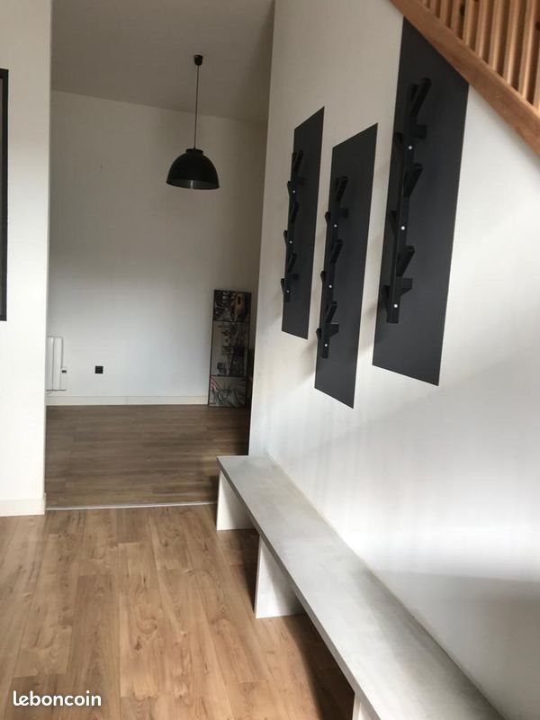 Maison à louer, 77m², Vandoeuvre-lès-Nancy