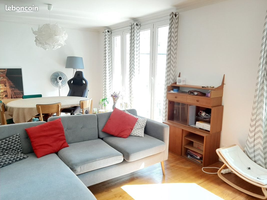 Appartement à louer, 68m², Brest