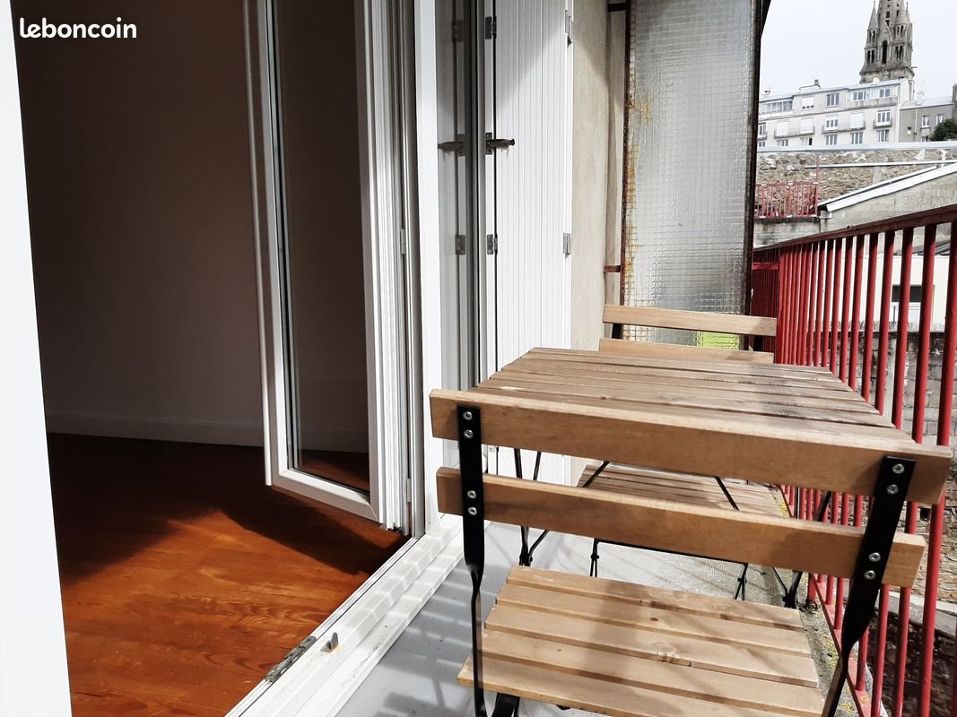 Appartement à louer, 68m², Brest