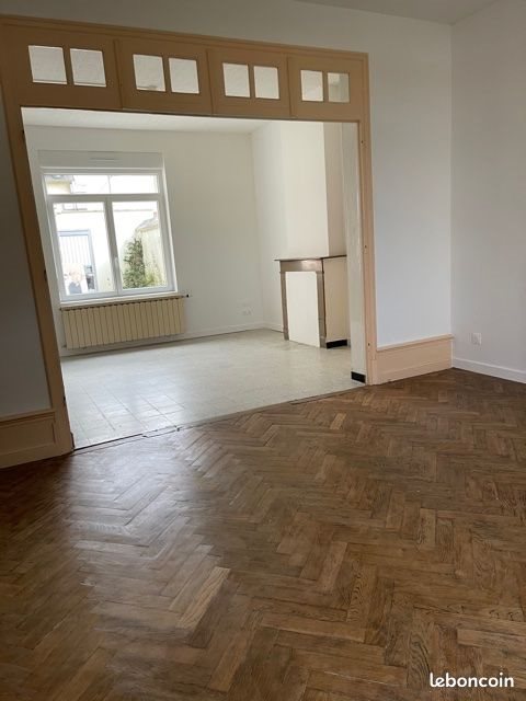 Maison à louer, 122m², Loos-en-Gohelle