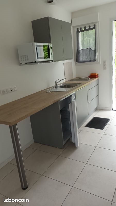 Appartement à louer, 23m², La Roche-sur-Yon