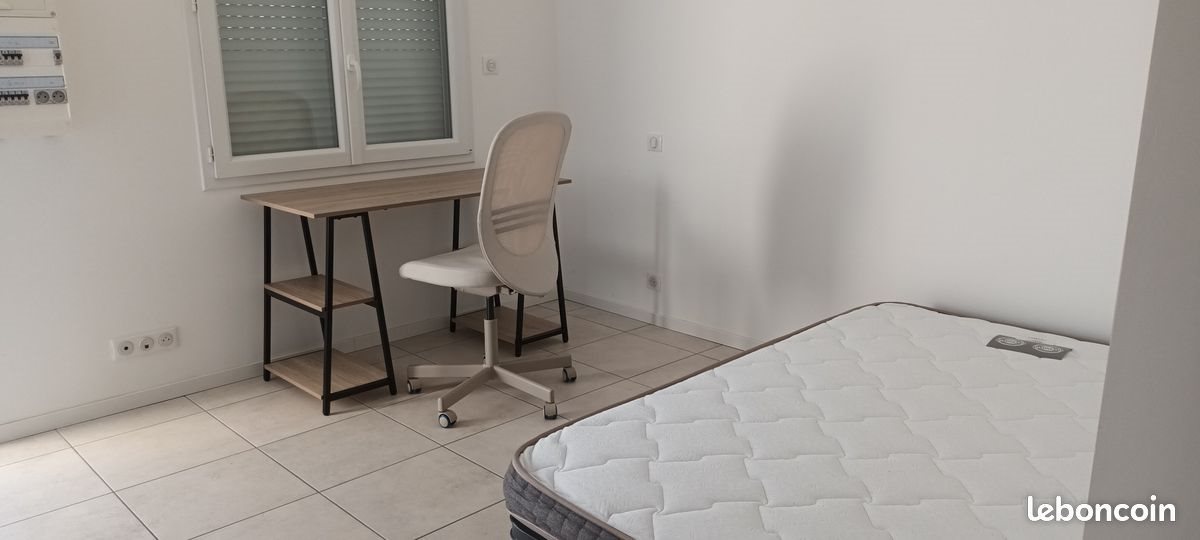 Appartement à louer, 23m², La Roche-sur-Yon
