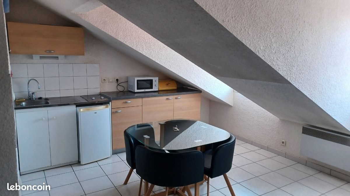 Appartement à louer, 23m², Gap