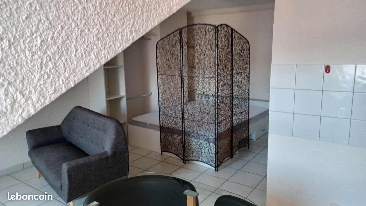 Appartement à louer, 23m², Gap